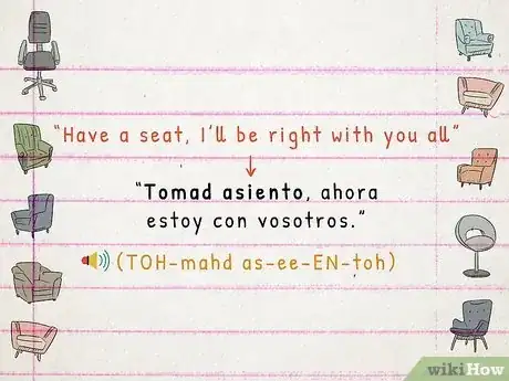 Image titled Say "Sit" in Spanish Step 8